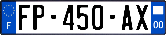 FP-450-AX