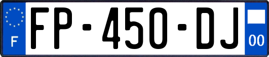 FP-450-DJ