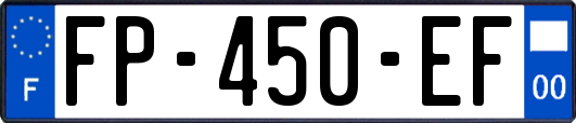 FP-450-EF