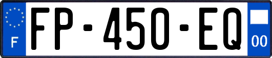 FP-450-EQ