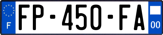 FP-450-FA