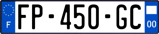 FP-450-GC