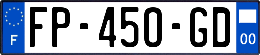 FP-450-GD