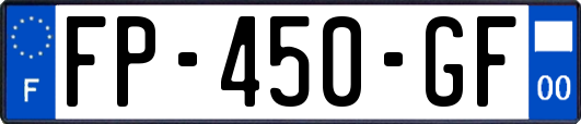 FP-450-GF