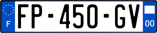 FP-450-GV