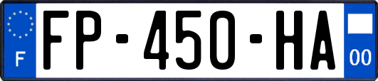 FP-450-HA