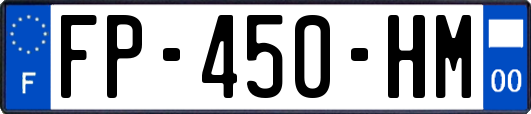FP-450-HM