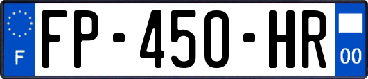 FP-450-HR