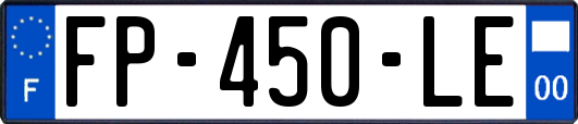 FP-450-LE