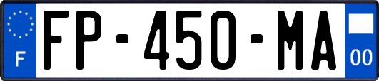 FP-450-MA