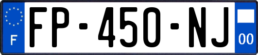 FP-450-NJ