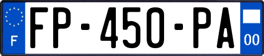 FP-450-PA