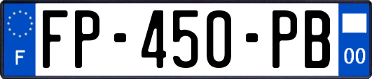 FP-450-PB