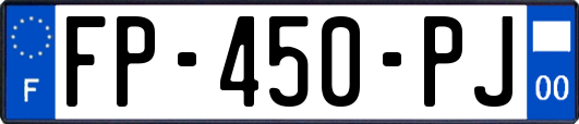 FP-450-PJ