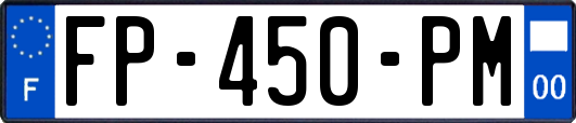 FP-450-PM