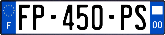FP-450-PS