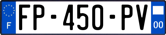 FP-450-PV
