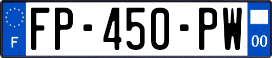 FP-450-PW