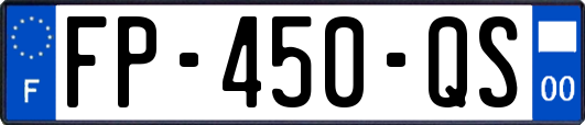 FP-450-QS
