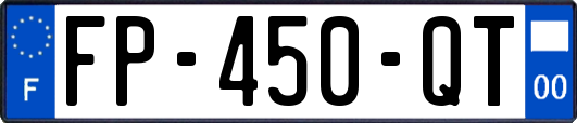 FP-450-QT