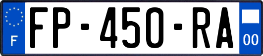 FP-450-RA