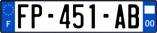 FP-451-AB