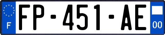 FP-451-AE