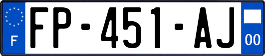 FP-451-AJ