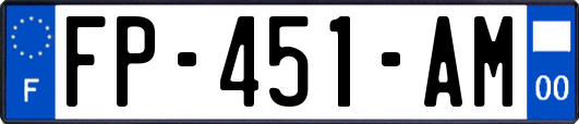 FP-451-AM