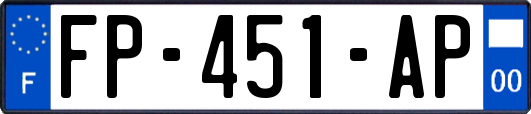 FP-451-AP