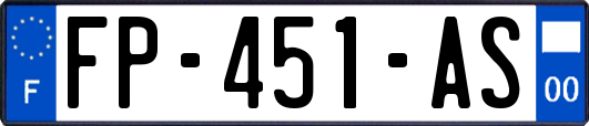 FP-451-AS