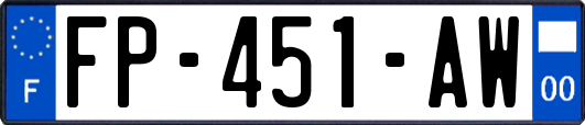 FP-451-AW