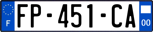 FP-451-CA