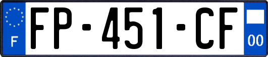 FP-451-CF