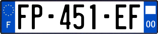 FP-451-EF