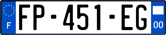 FP-451-EG