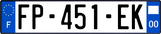 FP-451-EK