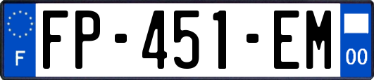 FP-451-EM