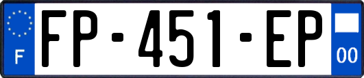 FP-451-EP