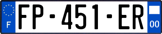 FP-451-ER