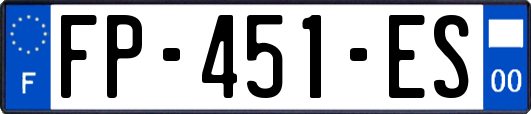 FP-451-ES