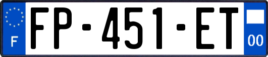 FP-451-ET