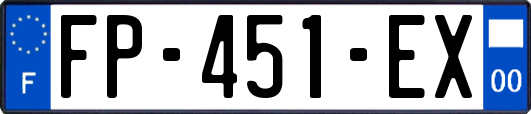 FP-451-EX