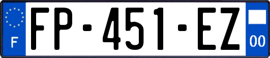 FP-451-EZ
