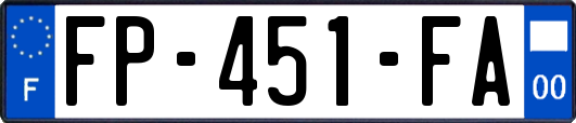 FP-451-FA