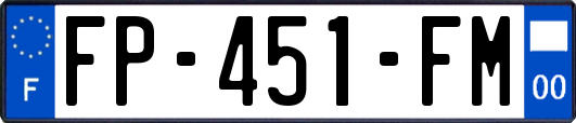 FP-451-FM