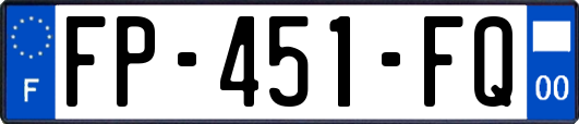FP-451-FQ