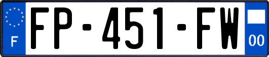 FP-451-FW