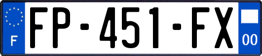 FP-451-FX