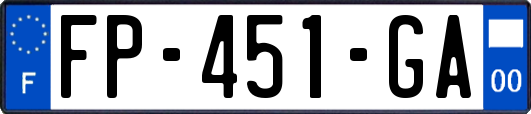 FP-451-GA